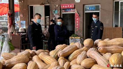 順慶 全力推進農貿市場規范化建設，筑牢食用農產品批發安全防線