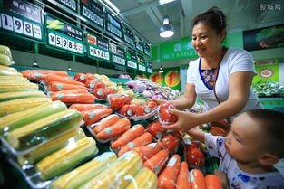 上周食用農產品價格小幅上漲，菜籽油價下降0.2%