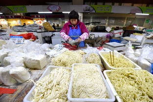 浙江仙居 春節市場貨源充足品種豐富，食用農產品批發供應穩定